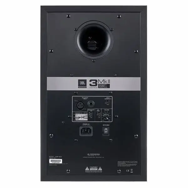 Активный студийный монитор JBL 308P MKII Photo 5