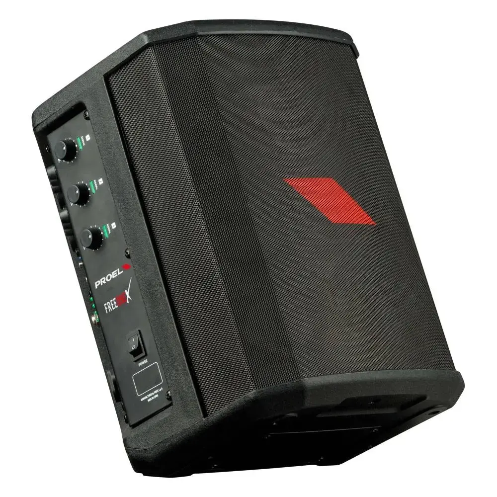 PA skaļrunis Proel FREEONEX Photo 3