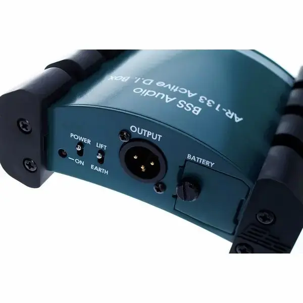 Direct Box BSS AR-133 (active) Photo 4
