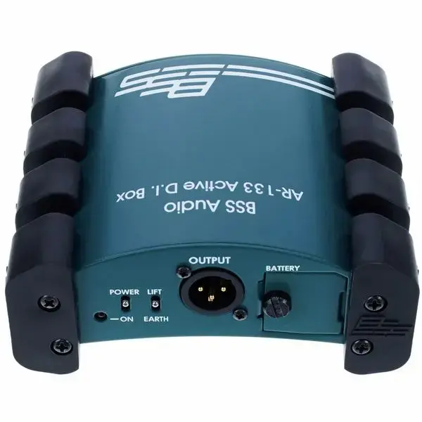 Direct Box BSS AR-133 (active) Photo 5