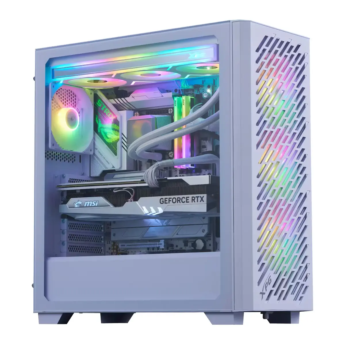 ADATA XPG VALOR AIR PRO Mid-Tower Case Photo 9