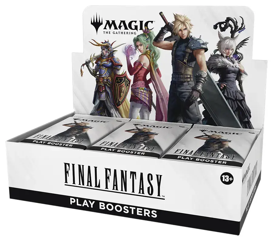 Карточная игра CLD Merch Magic: the Gathering Final Fantasy Photo 3