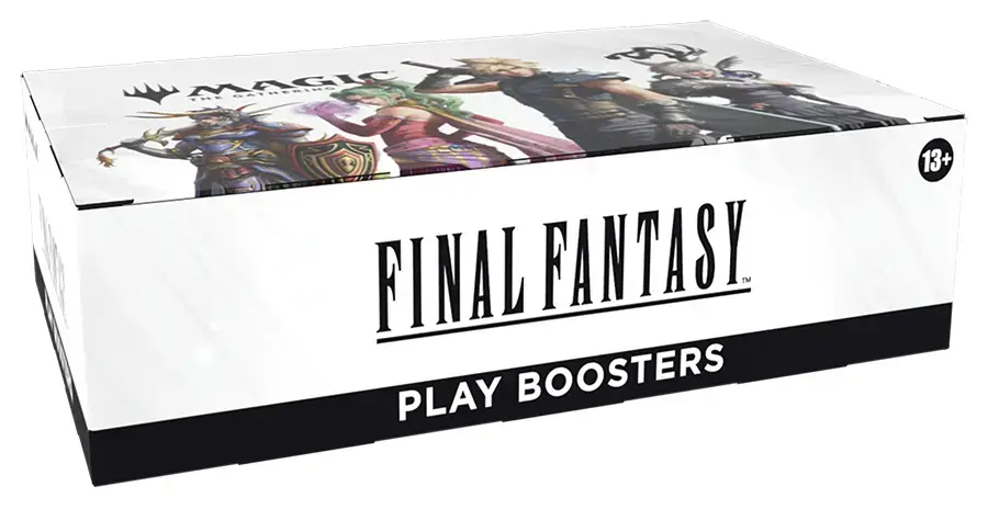 Карточная игра CLD Merch Magic: the Gathering Final Fantasy Photo 4