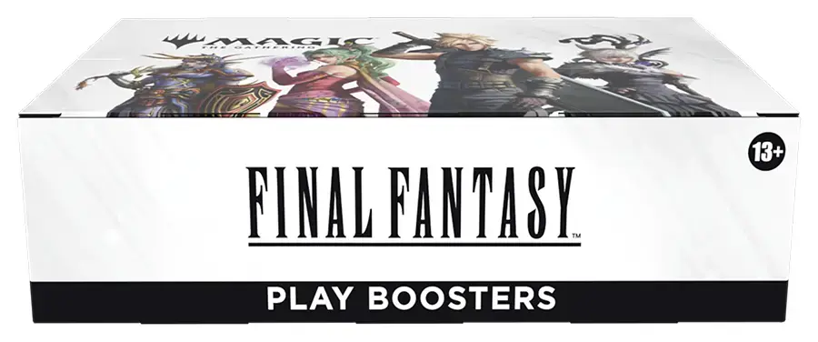 Карточная игра CLD Merch Magic: the Gathering Final Fantasy Photo 5