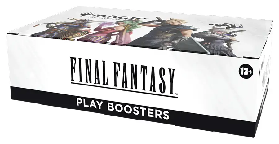 Карточная игра CLD Merch Magic: the Gathering Final Fantasy Photo 6