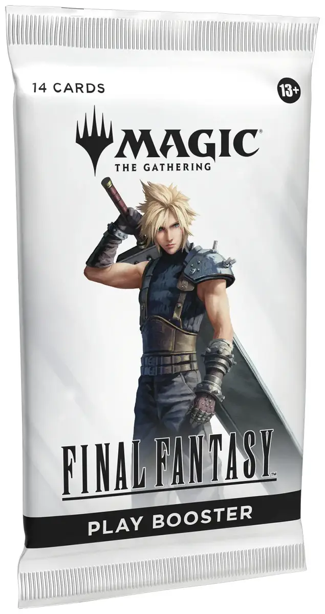 Карточная игра CLD Merch Magic: the Gathering Final Fantasy Photo 7