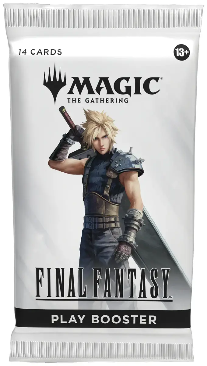 Карточная игра CLD Merch Magic: the Gathering Final Fantasy Photo 8