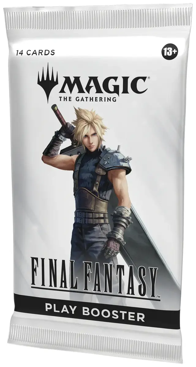 Карточная игра CLD Merch Magic: the Gathering Final Fantasy Photo 9
