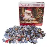 TACTIC Puzzle Lovers Santa Claus in his House — 1000 деталей Photo 3