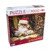 TACTIC Puzzle Lovers Santa Claus in his House — 1000 деталей Photo 4