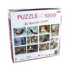 TACTIC Puzzle Lovers Santa Claus in his House — 1000 деталей Photo 5