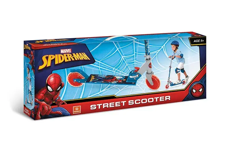 Самокат Artyk Scooter Spiderman Photo 3