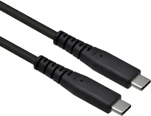 USB-C to USB-C cable ROLINE USB4 Gen3x2 80 Gbit/s TPE 240W (model 11.02.9095)
