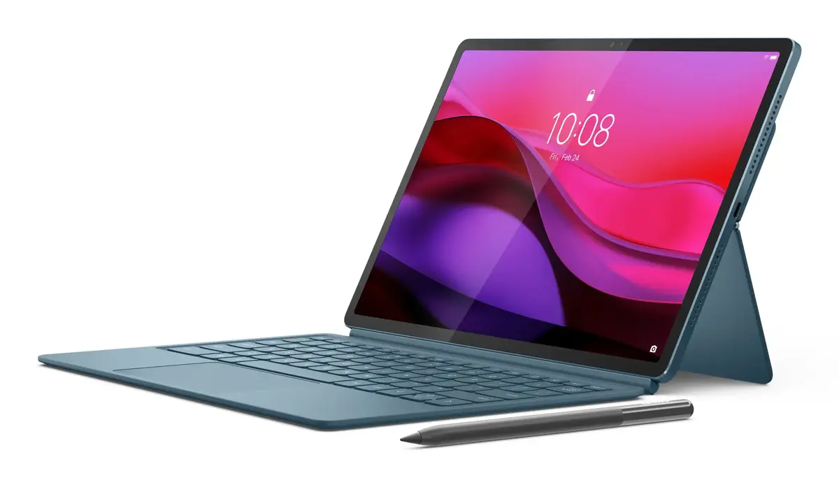 Lenovo Yoga Tab Plus — 12,7" планшет, Snapdragon 8 Gen 3 Photo 11