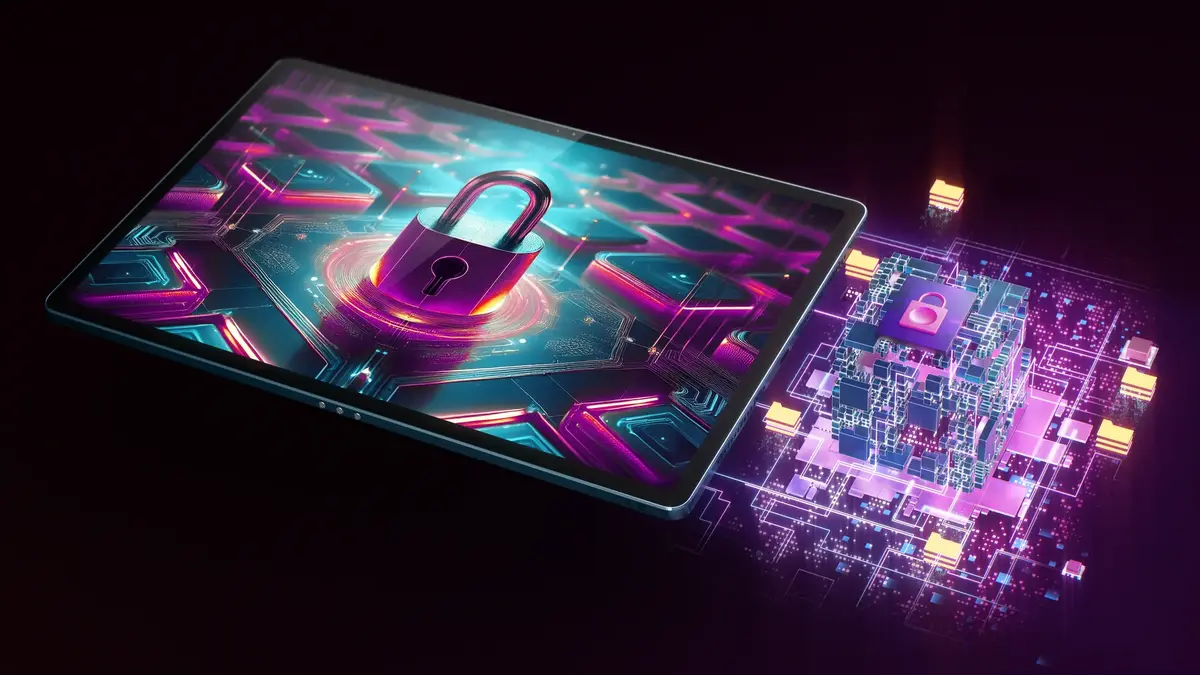 Lenovo Yoga Tab Plus — 12,7" планшет, Snapdragon 8 Gen 3 Photo 19