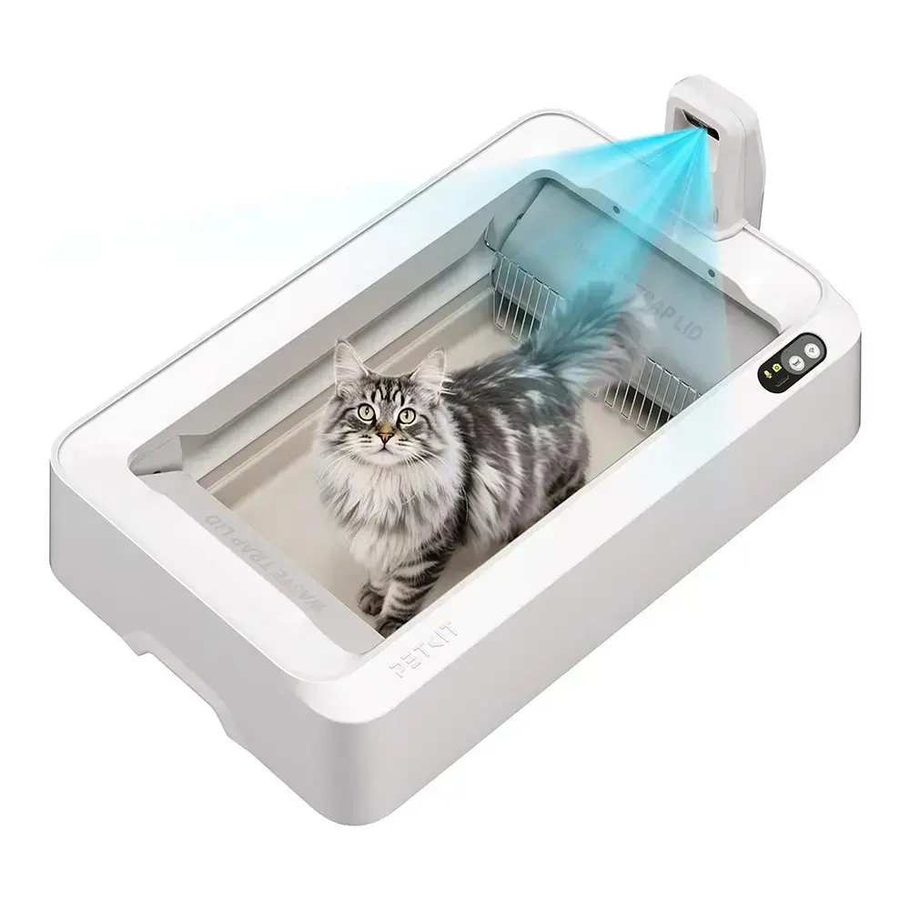 PETKIT T7-EU автоматический туалет для кошек Photo 2