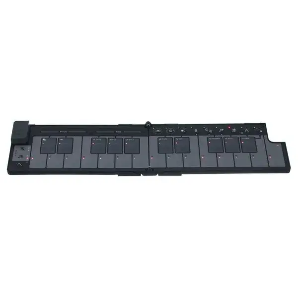 Korg NANOKEY‑FD BK MIDI‑контроллер Photo 2