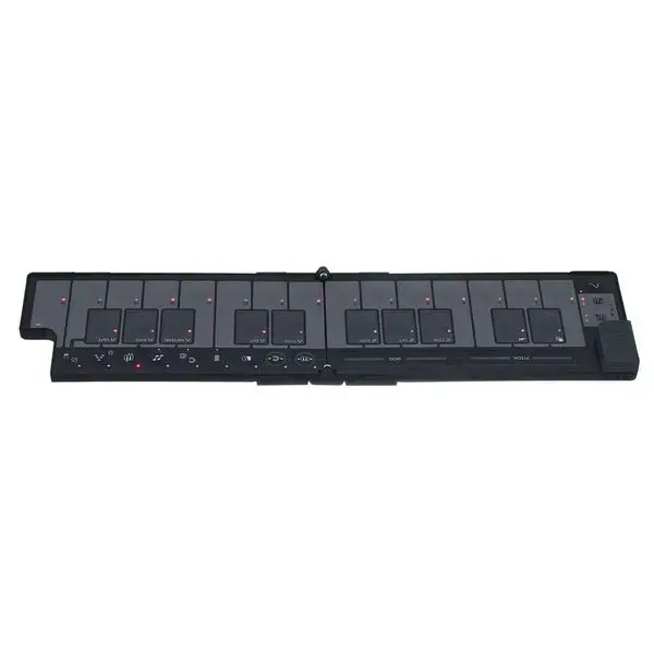 Korg NANOKEY‑FD BK MIDI‑контроллер Photo 3