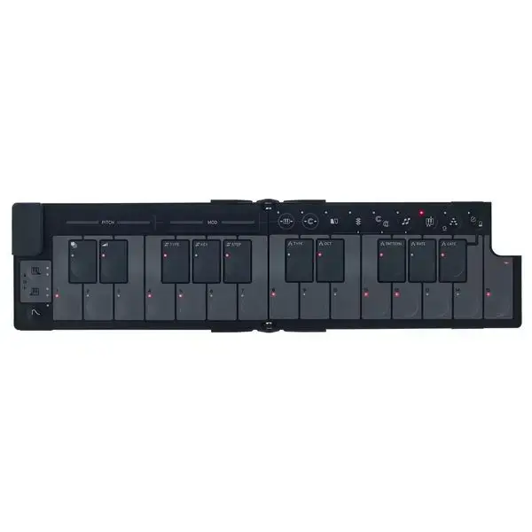 Korg NANOKEY‑FD BK MIDI‑контроллер Photo 4