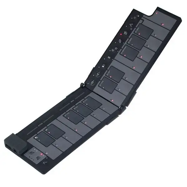 Korg NANOKEY‑FD BK MIDI‑контроллер Photo 5
