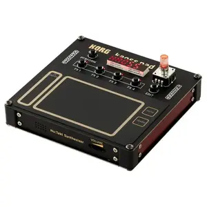 Korg NTS-3 Kaoss Pad — touchpad effects and sound design module