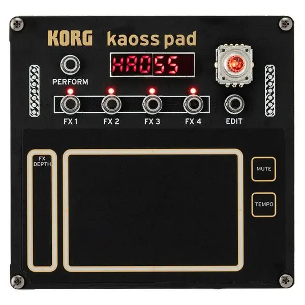 Korg NTS-3 Kaoss Pad — модуль эффектов Photo 2