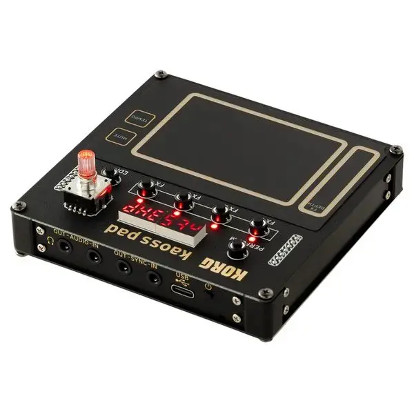 Korg NTS-3 Kaoss Pad — модуль эффектов Photo 3
