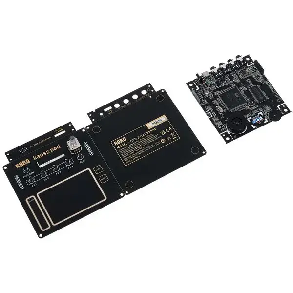 Korg NTS-3 Kaoss Pad — модуль эффектов Photo 6