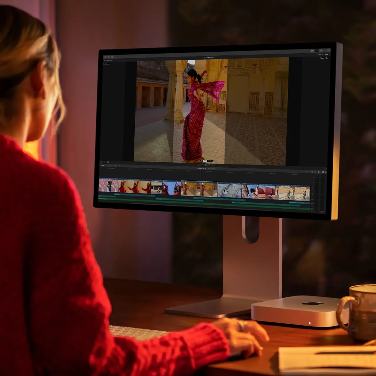 Мини‑ПК Käytetyt tuotteet Apple M2 8ГБ 256ГБ Photo 3