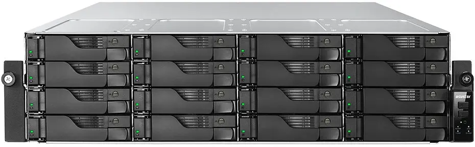Tīkla krātuve (NAS) asustor Lockerstor 16