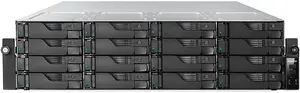 Tīkla krātuve (NAS) asustor Lockerstor 16 Pro Gen2 AS7216RDX — 16 slota, rakstena