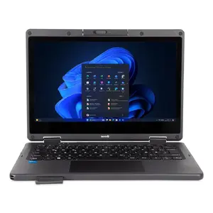 Laptop Terra Mobile 360-11V4 Intel N100 11.6" (29.5 cm) WXGA Touchscreen 4 GB DDR4 128 GB SSD Wi‑Fi 6E Windows 11 Pro Education Grey