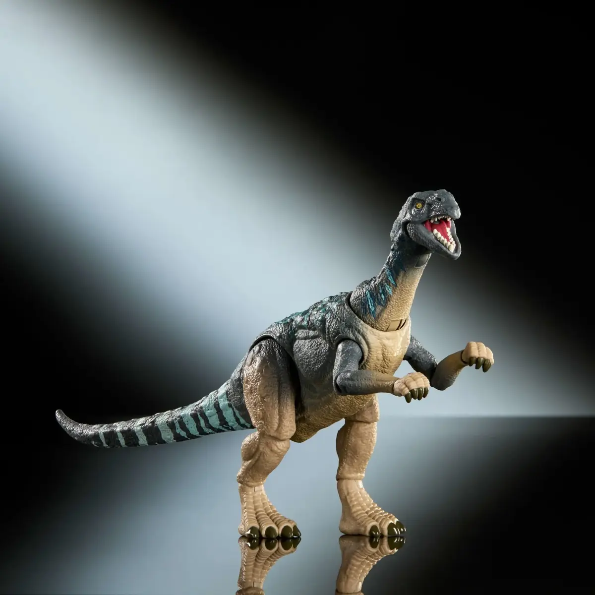 MATTEL Jurassic World Mussaurus — figūra, delikss, 15 locījumi Photo 2