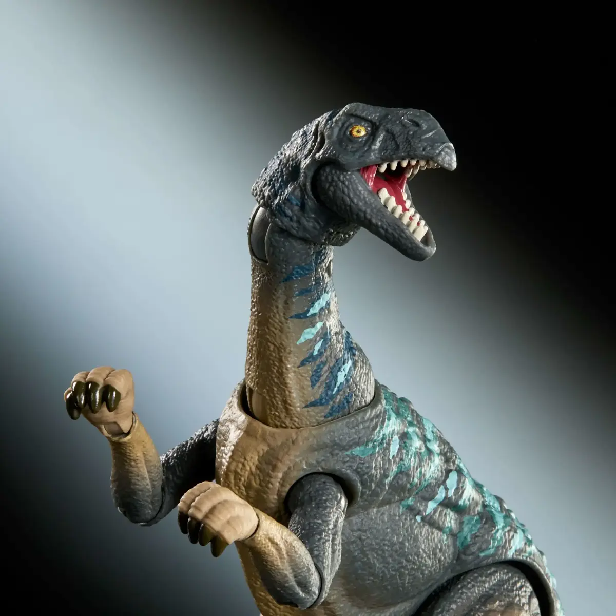 MATTEL Jurassic World Mussaurus — figūra, delikss, 15 locījumi Photo 3