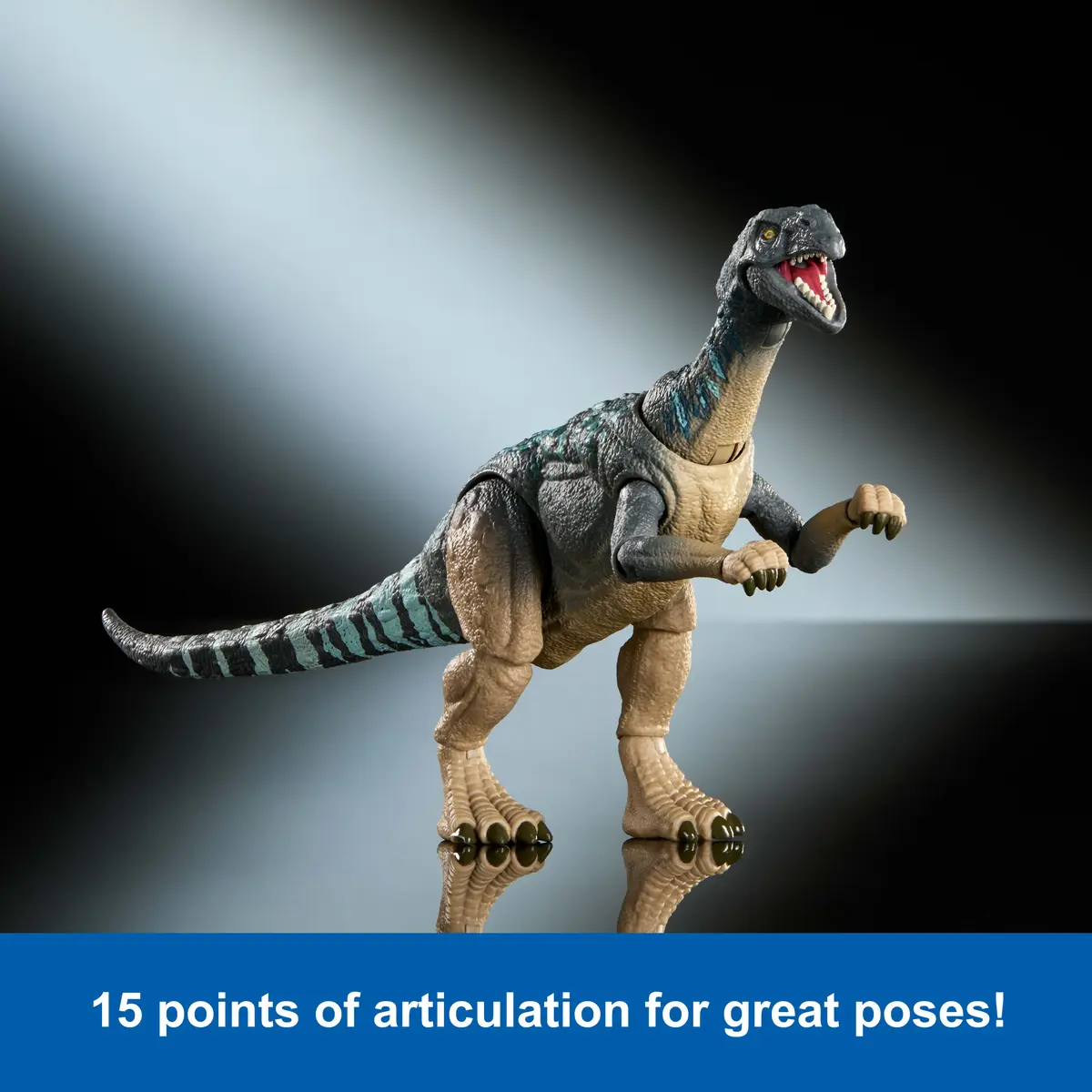 MATTEL Jurassic World Hammond Collection Mussaurus Photo 7