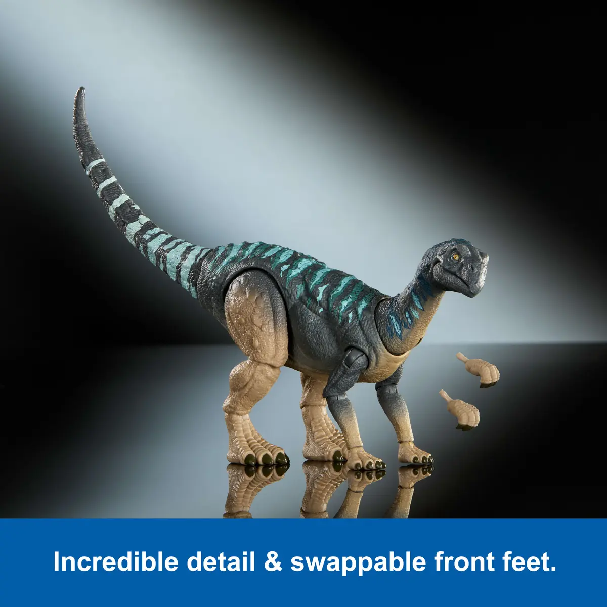 MATTEL Jurassic World Hammond Collection Mussaurus Photo 9