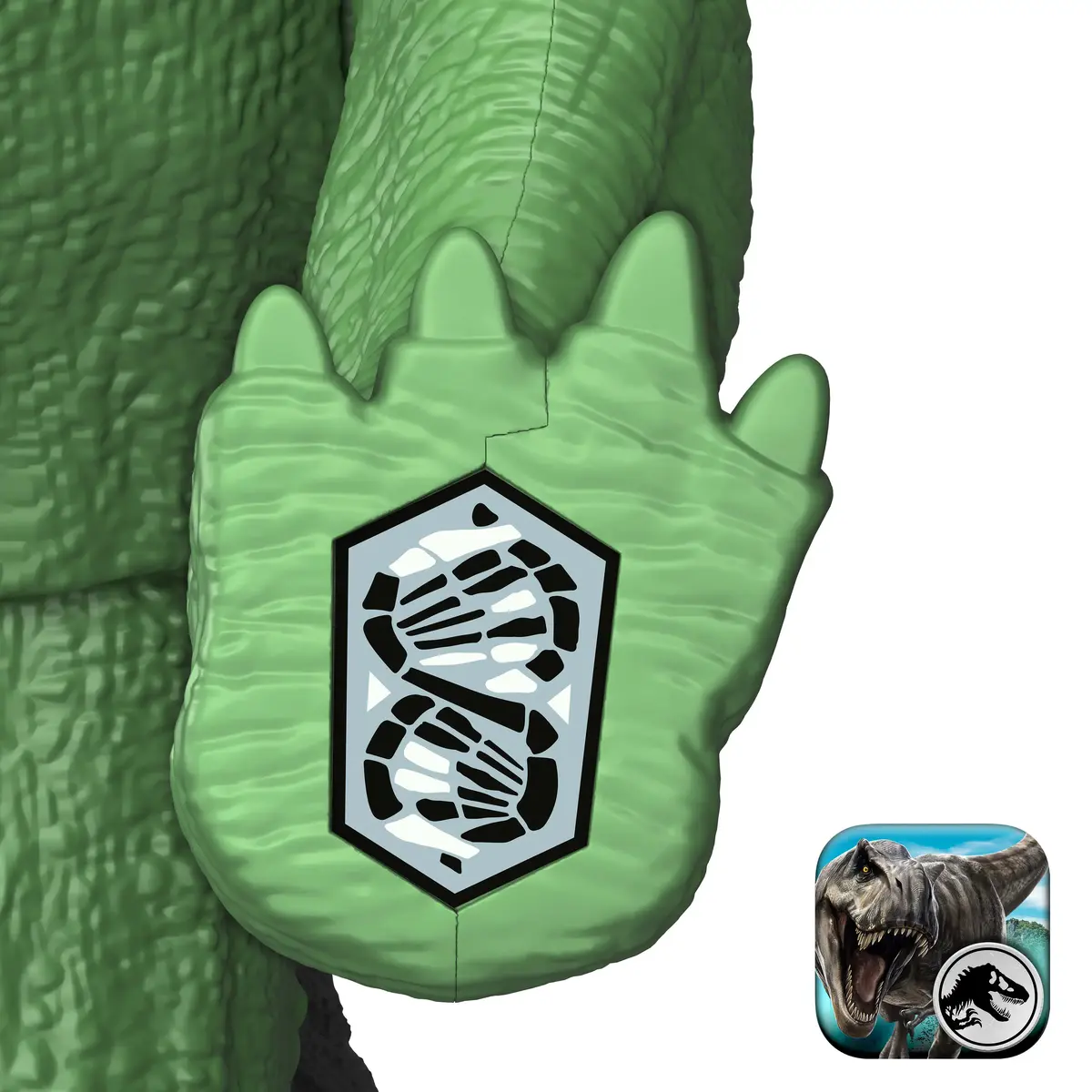 MATTEL Jurassic World GIGANTIC THRASHERS Stegosaurus figūra Photo 4