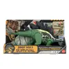 MATTEL Jurassic World GIGANTIC THRASHERS Stegosaurus figūra Photo 6