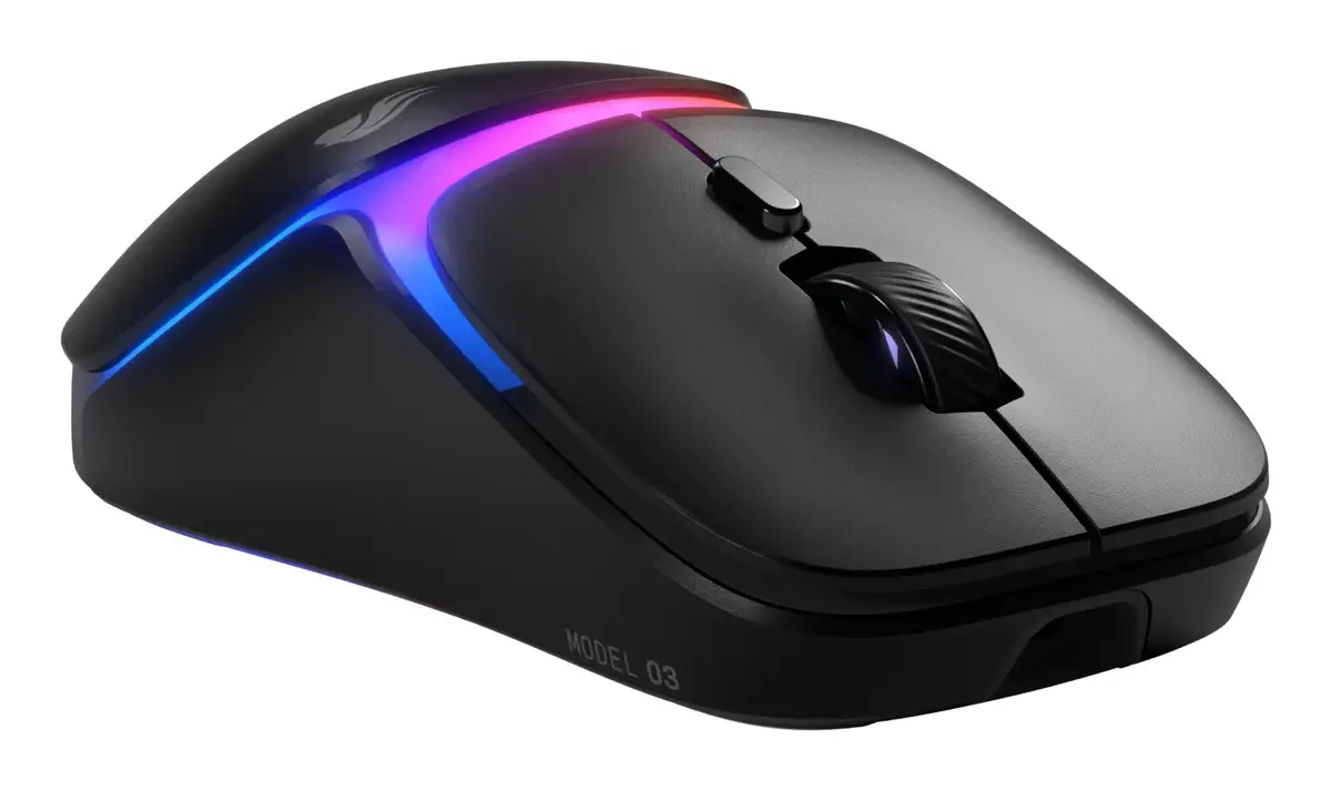 GLORIOUS Model O3 Wireless Gaming Mouse Photo 3