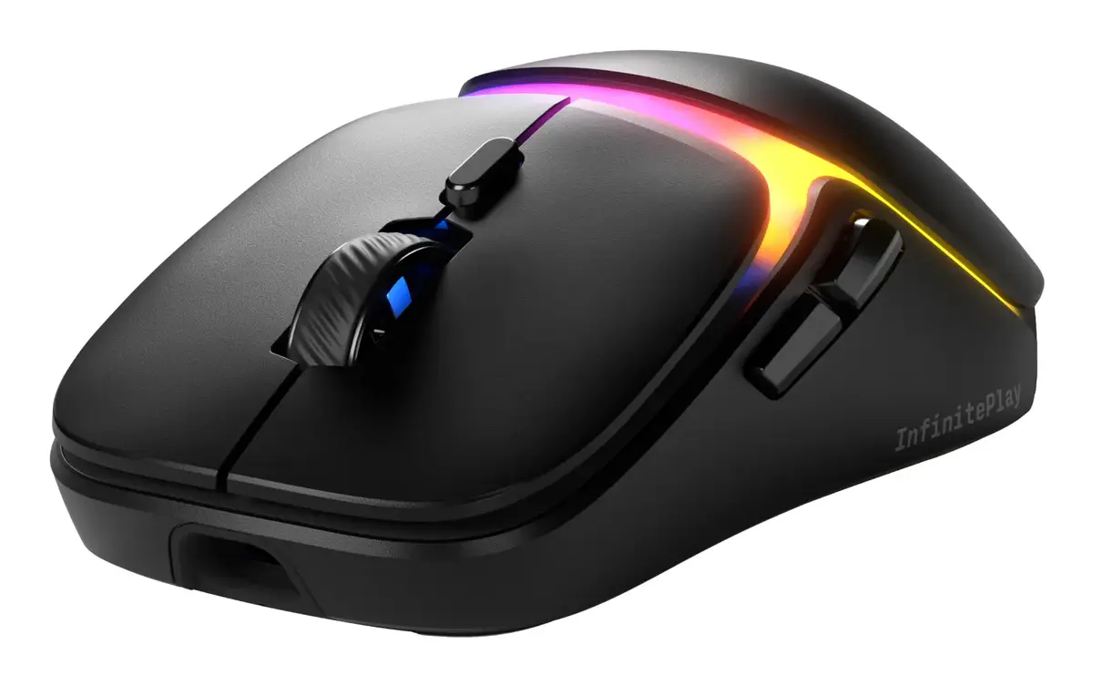 GLORIOUS Model O3 Wireless Gaming Mouse Photo 4