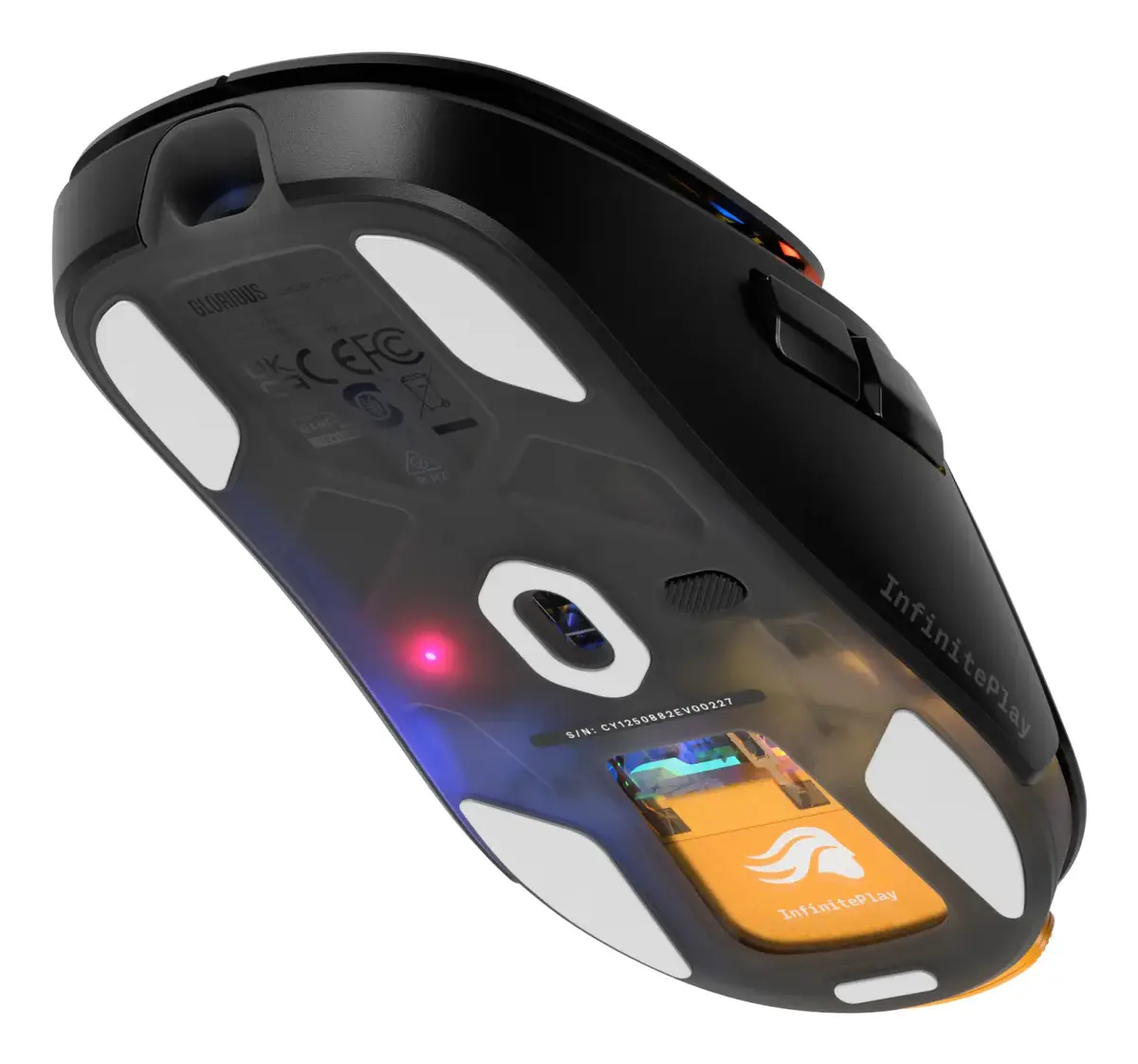 GLORIOUS Model O3 Wireless Gaming Mouse Photo 5