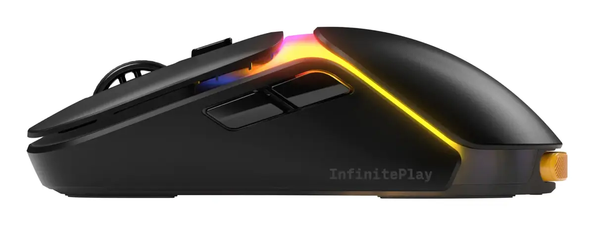 GLORIOUS Model O3 Wireless Gaming Mouse Photo 8