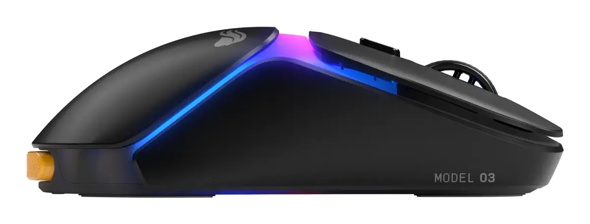GLORIOUS Model O3 Wireless Gaming Mouse Photo 9