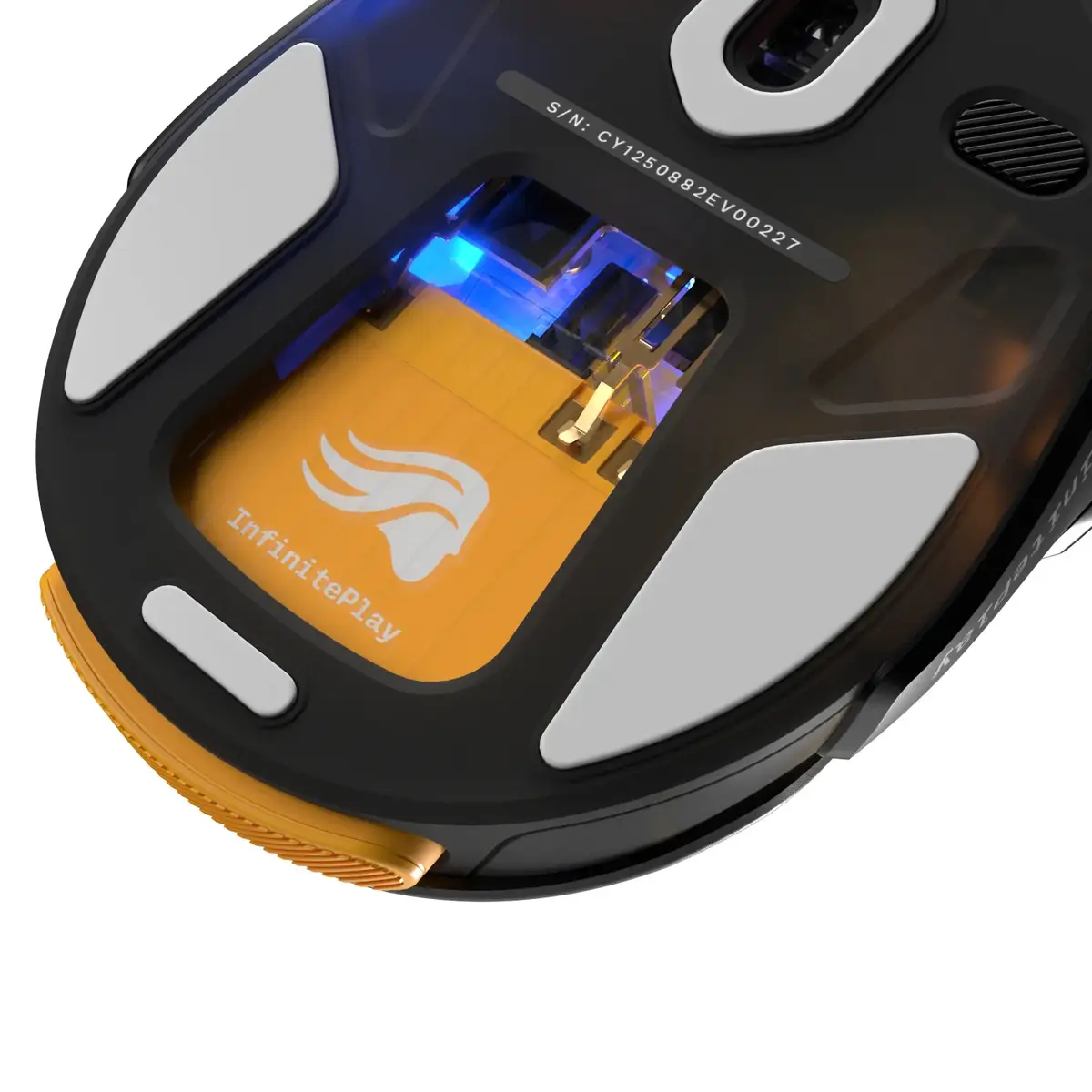 GLORIOUS Model O3 Wireless Gaming Mouse Photo 10