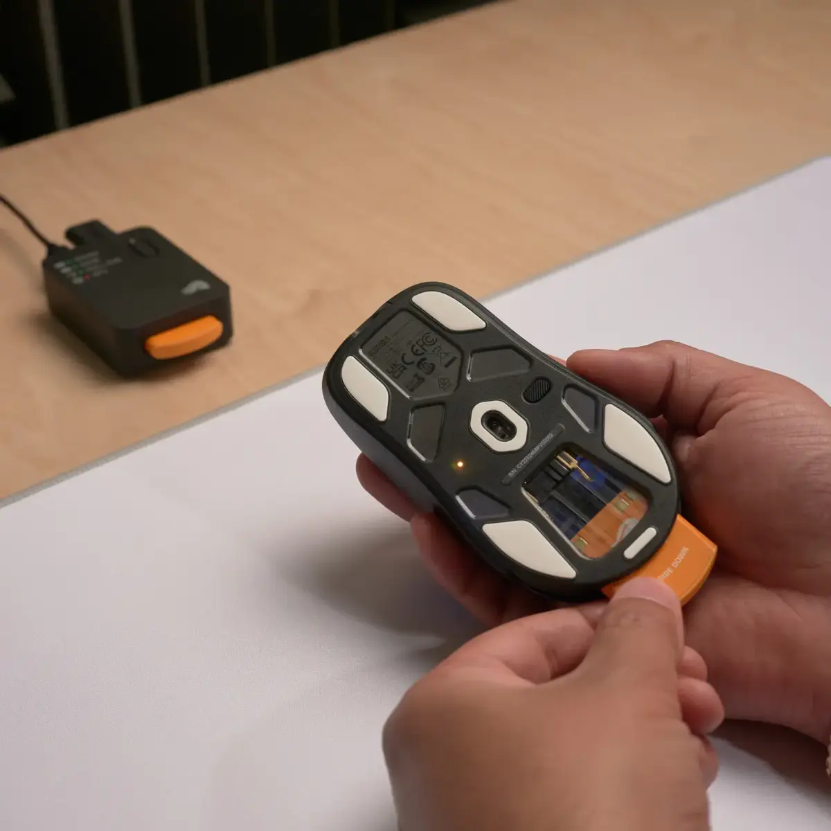 GLORIOUS Model O3 Wireless Gaming Mouse Photo 13