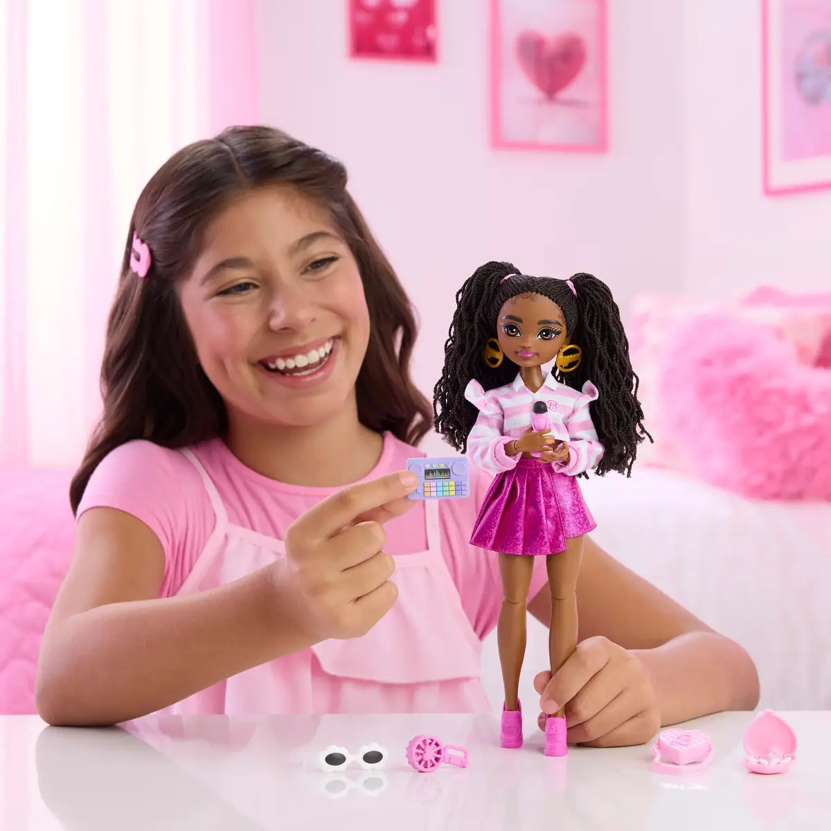 MATTEL Barbie Dream Besties “Brooklyn” modes lelle Photo 2