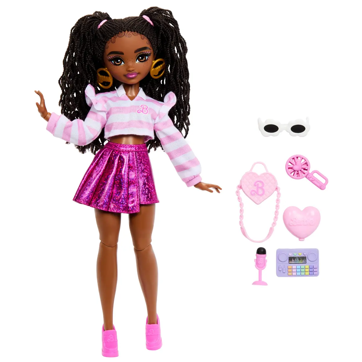 MATTEL Barbie Dream Besties Brooklyn modes