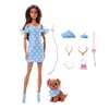 BARBIE Twinning Looks lelle, brunete Photo 5