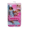 BARBIE Twinning Looks lelle, brunete Photo 6