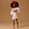MATTEL Barbie Signature You Create Basics Neutral Kit 002 lelle Photo 2